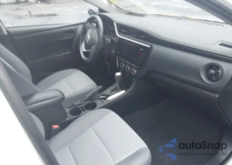 2017 Toyota Corolla L from USA, damaged, VIN 2T1BURHE6HC922694